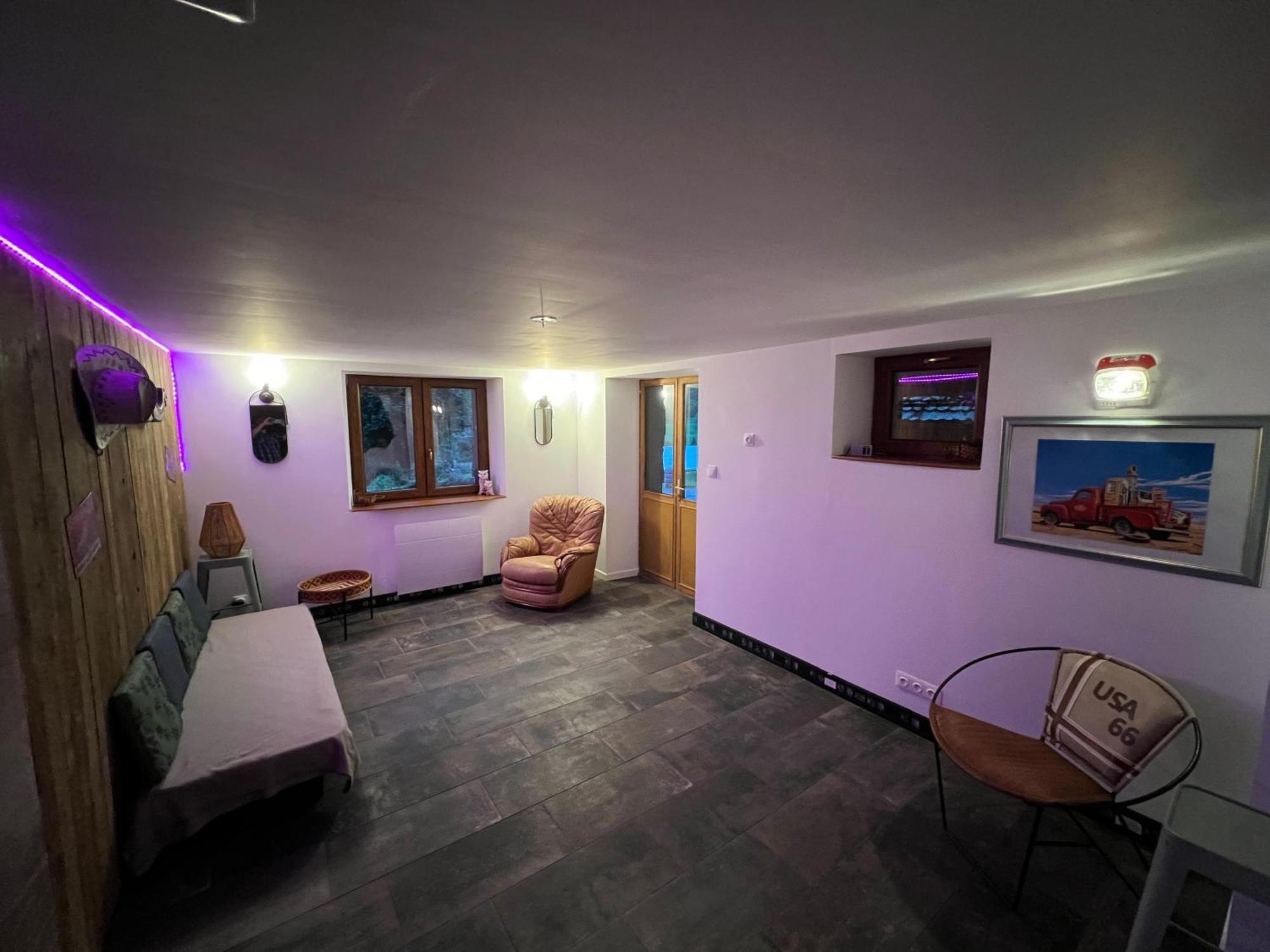 Chalet Individuel - Panoramique Montagnes & Proche Lac ลาแบรส ภายนอก รูปภาพ