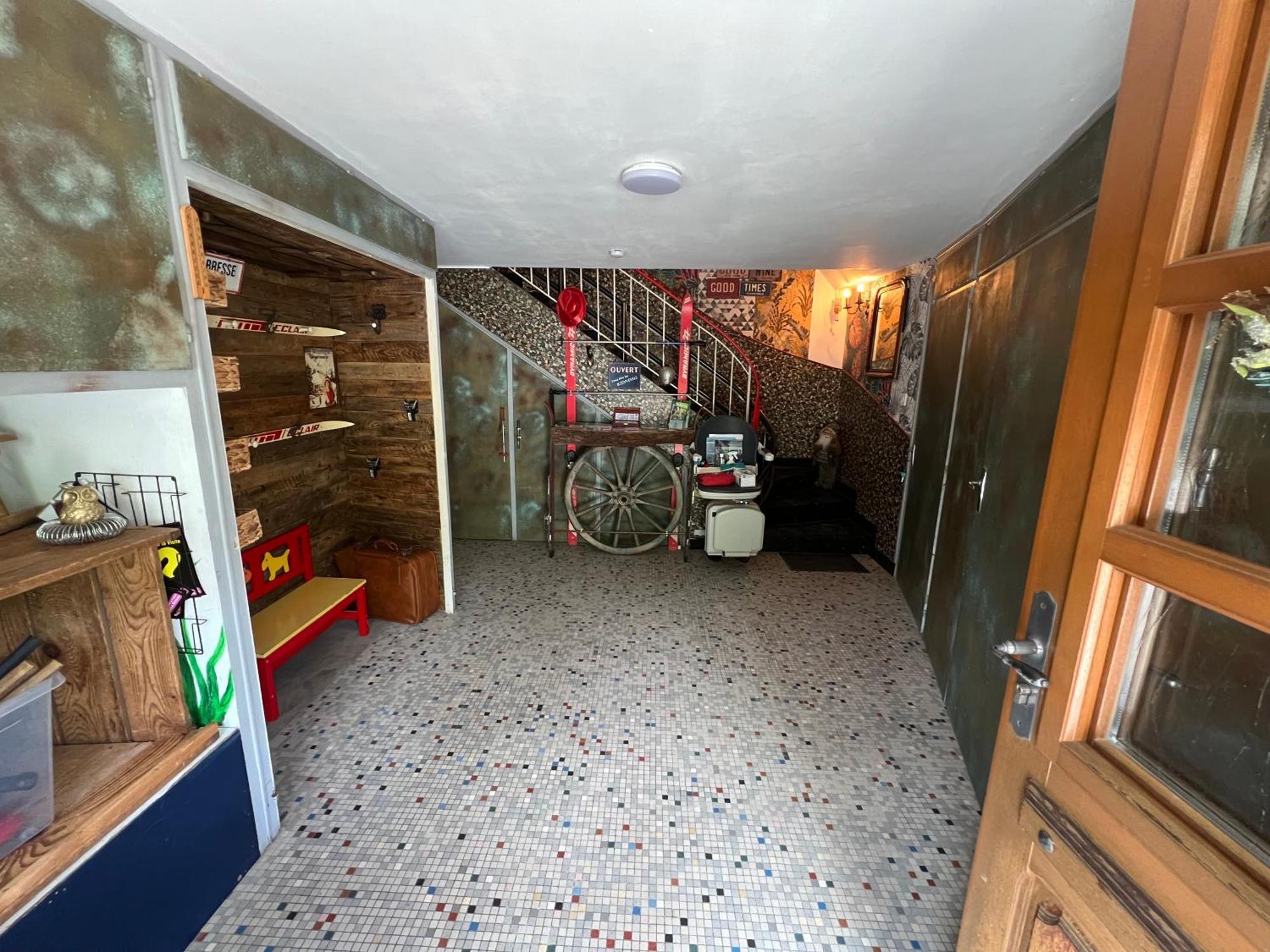 Chalet Individuel - Panoramique Montagnes & Proche Lac ลาแบรส ภายนอก รูปภาพ