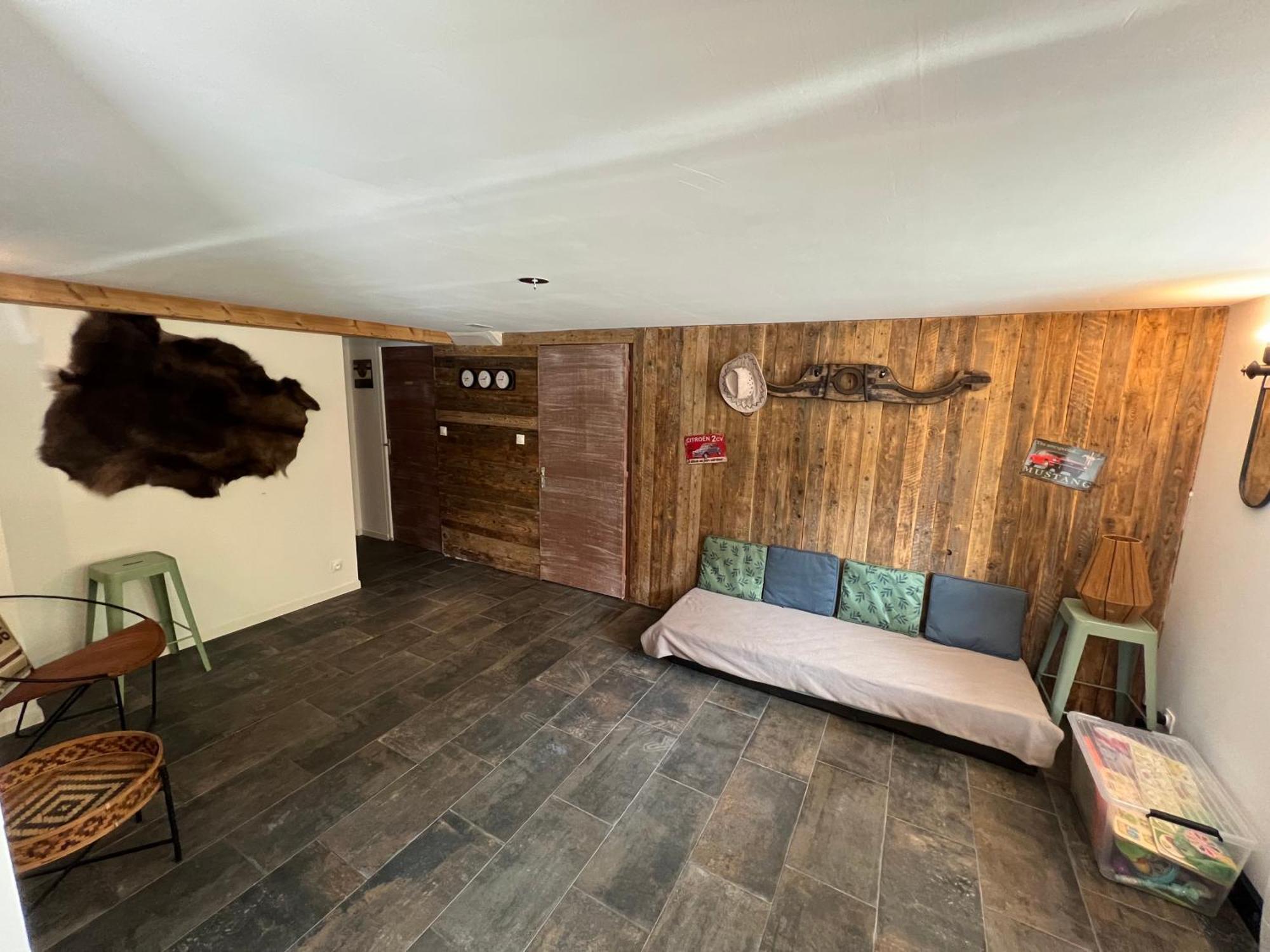 Chalet Individuel - Panoramique Montagnes & Proche Lac ลาแบรส ภายนอก รูปภาพ
